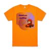 AS Colour Mens Block Safety Tee Thumbnail