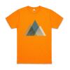 AS Colour Mens Block Safety Tee Thumbnail