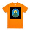 AS Colour Mens Block Safety Tee Thumbnail