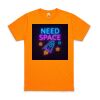 AS Colour Mens Block Safety Tee Thumbnail