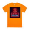 AS Colour Mens Block Safety Tee Thumbnail