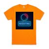 AS Colour Mens Block Safety Tee Thumbnail