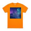 AS Colour Mens Block Safety Tee Thumbnail