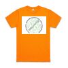 AS Colour Mens Block Safety Tee Thumbnail