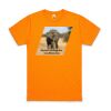 AS Colour Mens Block Safety Tee Thumbnail