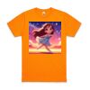 AS Colour Mens Block Safety Tee Thumbnail