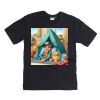 C-Force Mens Classic T Shirt Thumbnail