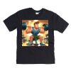 C-Force Mens Classic T Shirt Thumbnail