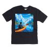 C-Force Mens Classic T Shirt Thumbnail