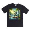 C-Force Mens Classic T Shirt Thumbnail